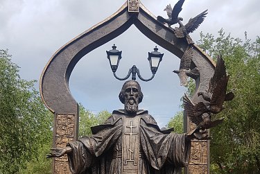 Александр Куниловский: «Памятник Сергию Радонежскому может стать одним из символов областного центра»   